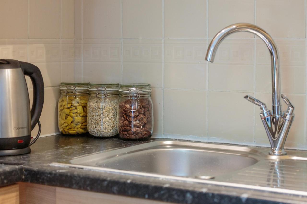 Fountain Park Apartment 1Bed Единбург Екстер'єр фото