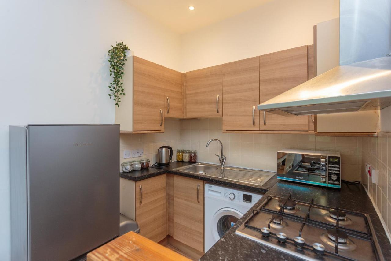 Fountain Park Apartment 1Bed Единбург Екстер'єр фото